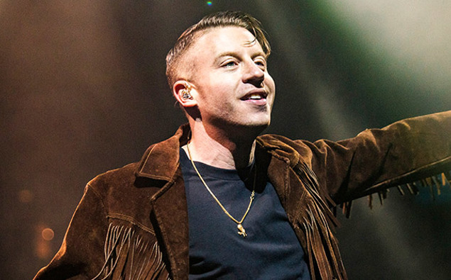 Rapper Macklemore is going to be a father